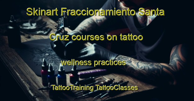 Skinart Fraccionamiento Santa Cruz courses on tattoo wellness practices | #TattooTraining #TattooClasses #SkinartTraining-Mexico