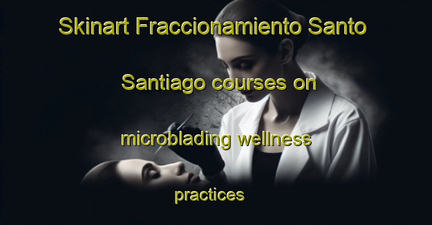 Skinart Fraccionamiento Santo Santiago courses on microblading wellness practices | #MicrobladingTraining #MicrobladingClasses #SkinartTraining-Mexico