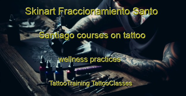 Skinart Fraccionamiento Santo Santiago courses on tattoo wellness practices | #TattooTraining #TattooClasses #SkinartTraining-Mexico