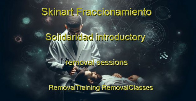 Skinart Fraccionamiento Solidaridad introductory removal sessions | #RemovalTraining #RemovalClasses #SkinartTraining-Mexico