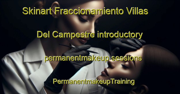 Skinart Fraccionamiento Villas Del Campestre introductory permanentmakeup sessions | #PermanentmakeupTraining #PermanentmakeupClasses #SkinartTraining-Mexico