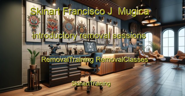 Skinart Francisco J  Mugica introductory removal sessions | #RemovalTraining #RemovalClasses #SkinartTraining-Mexico