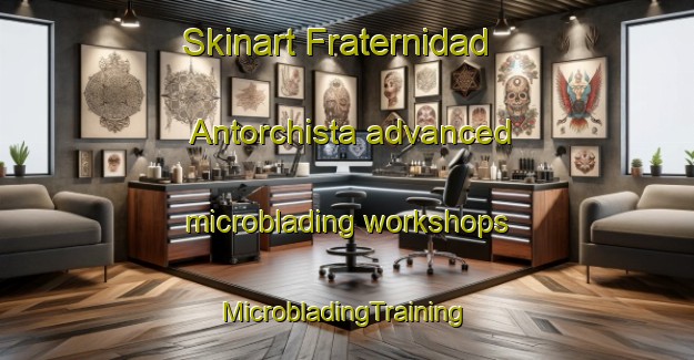 Skinart Fraternidad Antorchista advanced microblading workshops | #MicrobladingTraining #MicrobladingClasses #SkinartTraining-Mexico