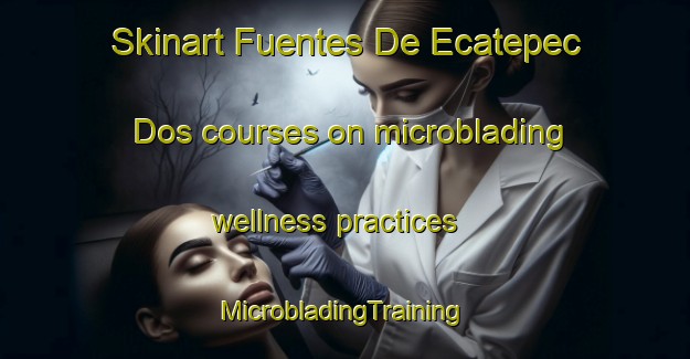 Skinart Fuentes De Ecatepec Dos courses on microblading wellness practices | #MicrobladingTraining #MicrobladingClasses #SkinartTraining-Mexico