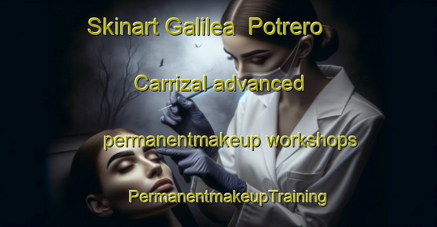 Skinart Galilea  Potrero Carrizal advanced permanentmakeup workshops | #PermanentmakeupTraining #PermanentmakeupClasses #SkinartTraining-Mexico