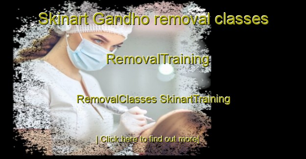 Skinart Gandho removal classes | #RemovalTraining #RemovalClasses #SkinartTraining-Mexico