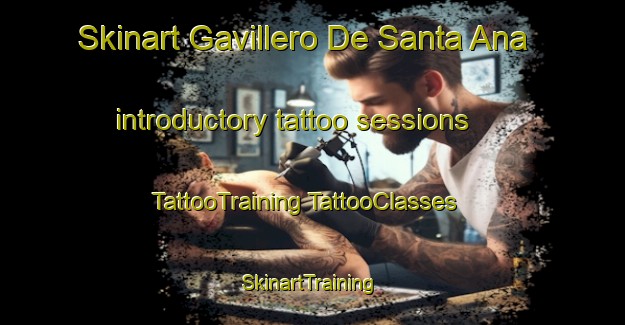 Skinart Gavillero De Santa Ana introductory tattoo sessions | #TattooTraining #TattooClasses #SkinartTraining-Mexico