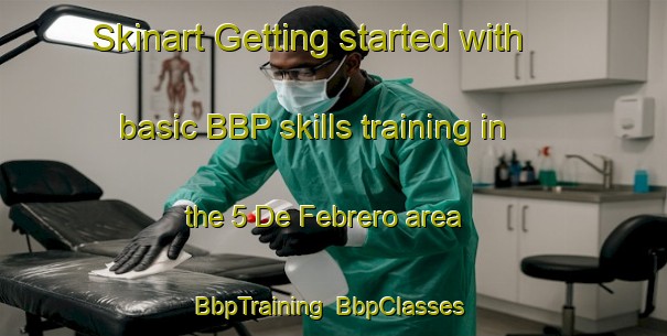 Skinart Getting started with basic BBP skills training in the 5 De Febrero area | BbpTraining | BbpClasses | SkinartTraining-Mexico