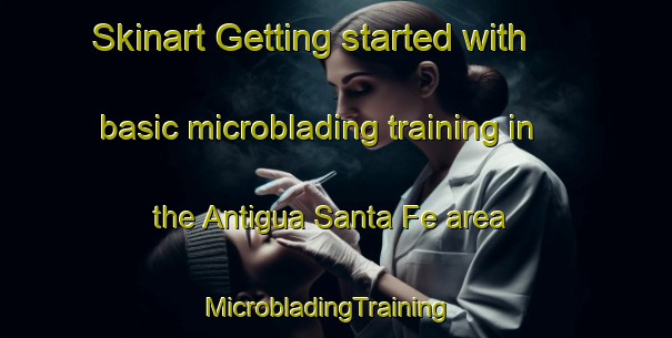 Skinart Getting started with basic microblading training in the Antigua Santa Fe area | MicrobladingTraining | MicrobladingClasses | SkinartTraining-Mexico