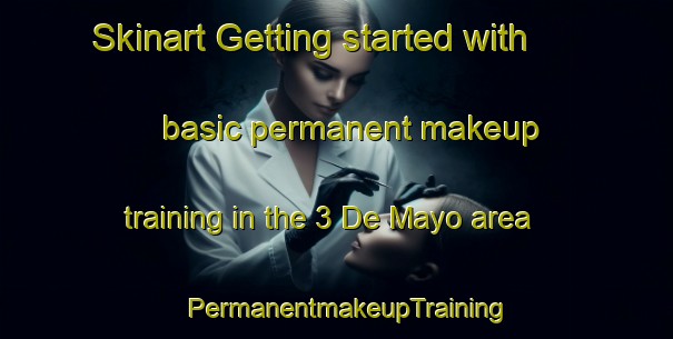 Skinart Getting started with basic permanent makeup training in the 3 De Mayo area | PermanentmakeupTraining | PermanentmakeupClasses | SkinartTraining-Mexico