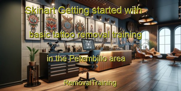 Skinart Getting started with basic tattoo removal training in the Petembillo area | RemovalTraining | RemovalClasses | SkinartTraining-Mexico