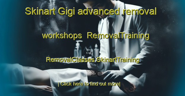 Skinart Gigi advanced removal workshops | #RemovalTraining #RemovalClasses #SkinartTraining-Mexico