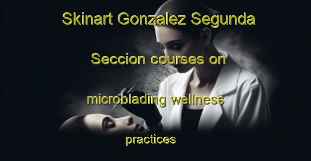 Skinart Gonzalez Segunda Seccion courses on microblading wellness practices | #MicrobladingTraining #MicrobladingClasses #SkinartTraining-Mexico