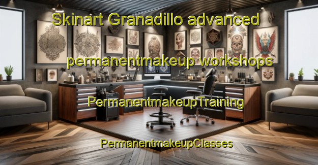 Skinart Granadillo advanced permanentmakeup workshops | #PermanentmakeupTraining #PermanentmakeupClasses #SkinartTraining-Mexico