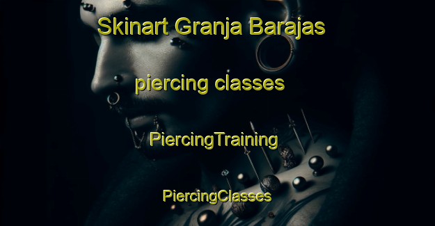 Skinart Granja Barajas piercing classes | #PiercingTraining #PiercingClasses #SkinartTraining-Mexico