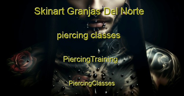 Skinart Granjas Del Norte piercing classes | #PiercingTraining #PiercingClasses #SkinartTraining-Mexico