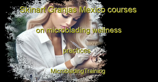 Skinart Granjas Mexico courses on microblading wellness practices | #MicrobladingTraining #MicrobladingClasses #SkinartTraining-Mexico