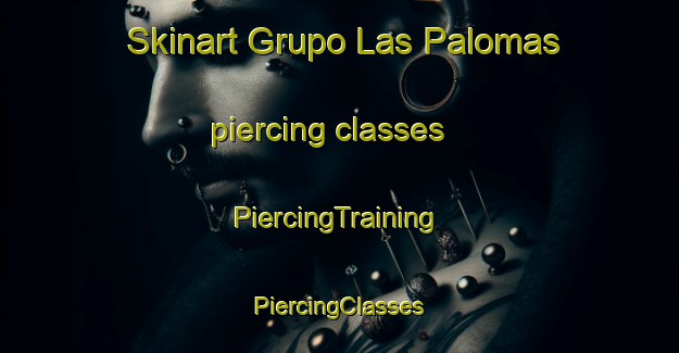 Skinart Grupo Las Palomas piercing classes | #PiercingTraining #PiercingClasses #SkinartTraining-Mexico