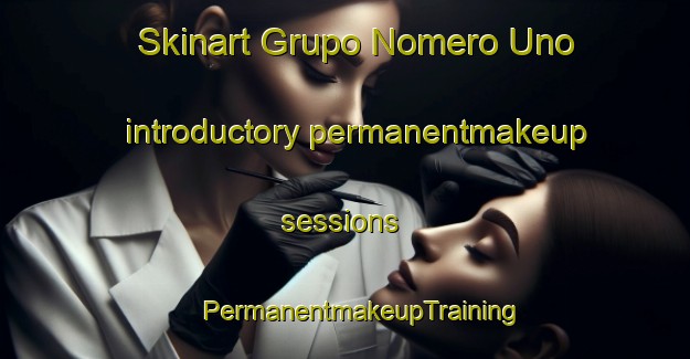 Skinart Grupo Nomero Uno introductory permanentmakeup sessions | #PermanentmakeupTraining #PermanentmakeupClasses #SkinartTraining-Mexico