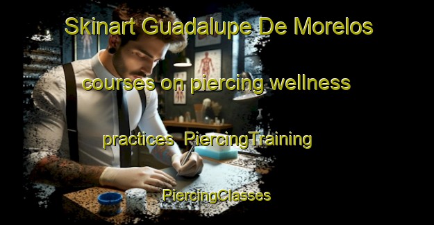 Skinart Guadalupe De Morelos courses on piercing wellness practices | #PiercingTraining #PiercingClasses #SkinartTraining-Mexico