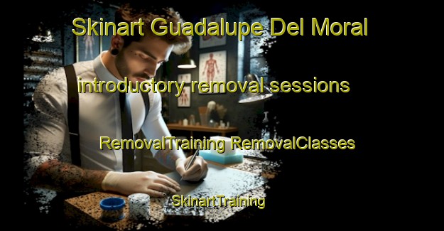 Skinart Guadalupe Del Moral introductory removal sessions | #RemovalTraining #RemovalClasses #SkinartTraining-Mexico