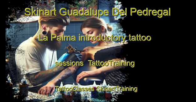 Skinart Guadalupe Del Pedregal La Palma introductory tattoo sessions | #TattooTraining #TattooClasses #SkinartTraining-Mexico