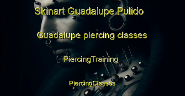 Skinart Guadalupe Pulido  Guadalupe piercing classes | #PiercingTraining #PiercingClasses #SkinartTraining-Mexico