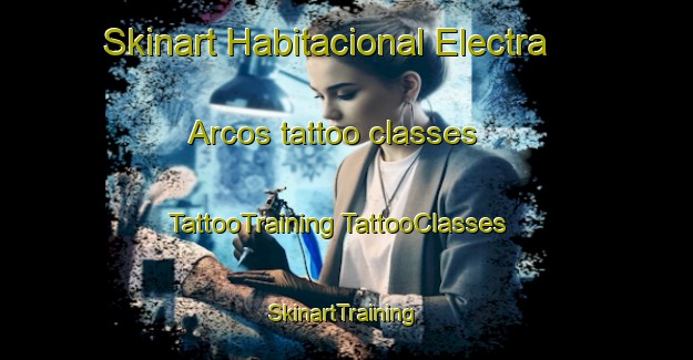 Skinart Habitacional Electra Arcos tattoo classes | #TattooTraining #TattooClasses #SkinartTraining-Mexico