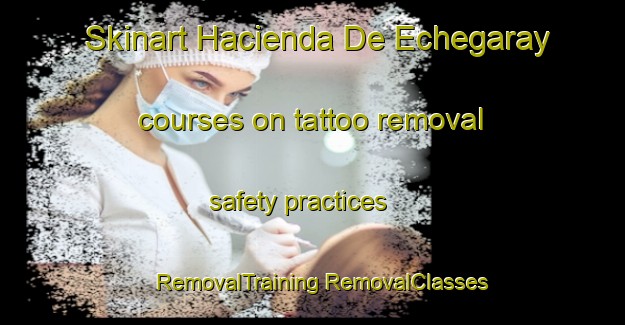 Skinart Hacienda De Echegaray courses on tattoo removal safety practices | #RemovalTraining #RemovalClasses #SkinartTraining-Mexico