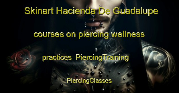 Skinart Hacienda De Guadalupe courses on piercing wellness practices | #PiercingTraining #PiercingClasses #SkinartTraining-Mexico