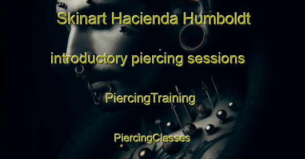 Skinart Hacienda Humboldt introductory piercing sessions | #PiercingTraining #PiercingClasses #SkinartTraining-Mexico