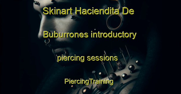 Skinart Haciendita De Buburrones introductory piercing sessions | #PiercingTraining #PiercingClasses #SkinartTraining-Mexico