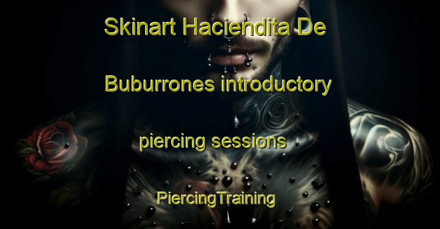 Skinart Haciendita De Buburrones introductory piercing sessions | #PiercingTraining #PiercingClasses #SkinartTraining-Mexico