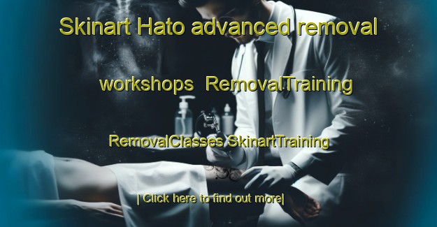 Skinart Hato advanced removal workshops | #RemovalTraining #RemovalClasses #SkinartTraining-Mexico