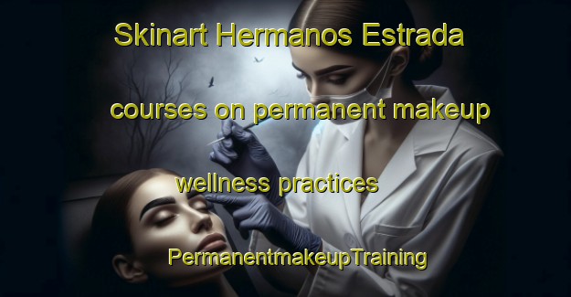 Skinart Hermanos Estrada courses on permanent makeup wellness practices | #PermanentmakeupTraining #PermanentmakeupClasses #SkinartTraining-Mexico