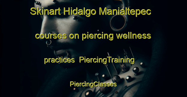 Skinart Hidalgo Manialtepec courses on piercing wellness practices | #PiercingTraining #PiercingClasses #SkinartTraining-Mexico