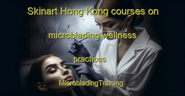 Skinart Hong Kong courses on microblading wellness practices | #MicrobladingTraining #MicrobladingClasses #SkinartTraining-Mexico