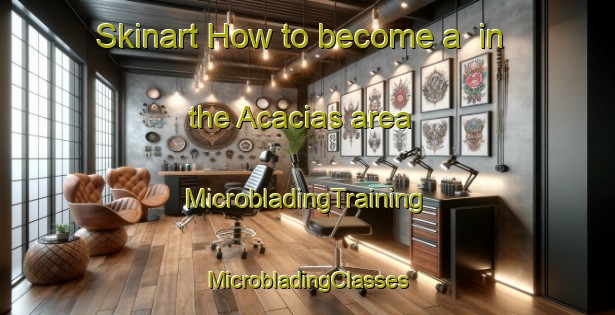 Skinart How to become a  in the Acacias area | #MicrobladingTraining #MicrobladingClasses #SkinartTraining-Mexico