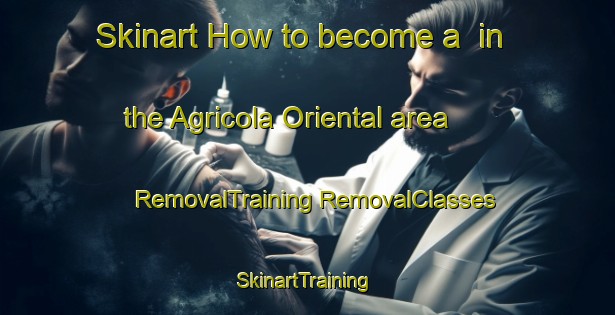 Skinart How to become a  in the Agricola Oriental area | #RemovalTraining #RemovalClasses #SkinartTraining-Mexico