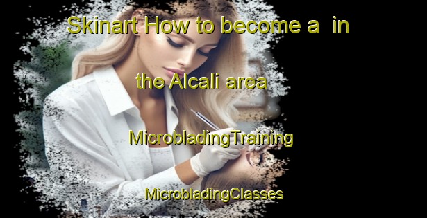 Skinart How to become a  in the Alcali area | #MicrobladingTraining #MicrobladingClasses #SkinartTraining-Mexico