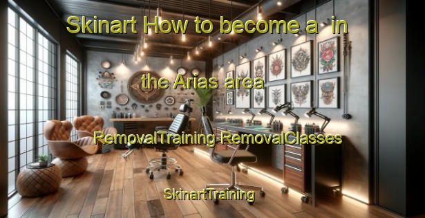 Skinart How to become a  in the Arias area | #RemovalTraining #RemovalClasses #SkinartTraining-Mexico