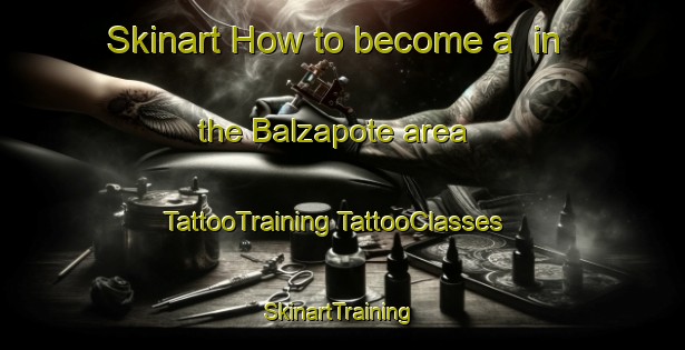 Skinart How to become a  in the Balzapote area | #TattooTraining #TattooClasses #SkinartTraining-Mexico