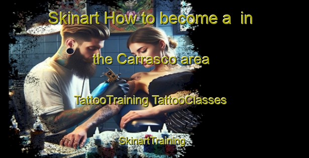 Skinart How to become a  in the Carrasco area | #TattooTraining #TattooClasses #SkinartTraining-Mexico