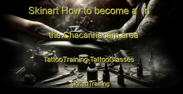 Skinart How to become a  in the Chacanhacam area | #TattooTraining #TattooClasses #SkinartTraining-Mexico