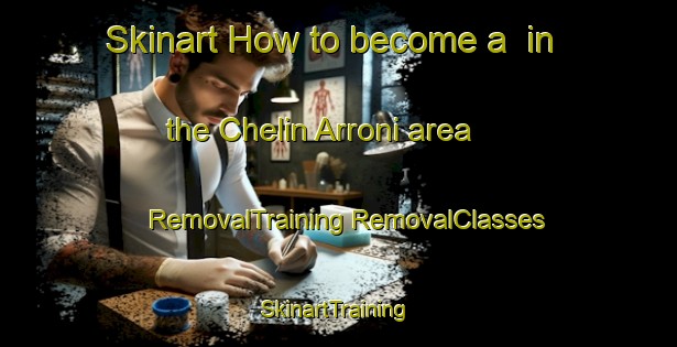 Skinart How to become a  in the Chelin Arroni area | #RemovalTraining #RemovalClasses #SkinartTraining-Mexico