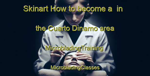 Skinart How to become a  in the Cuarto Dinamo area | #MicrobladingTraining #MicrobladingClasses #SkinartTraining-Mexico