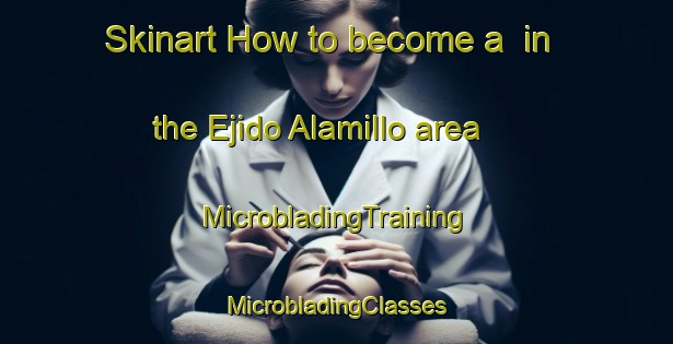 Skinart How to become a  in the Ejido Alamillo area | #MicrobladingTraining #MicrobladingClasses #SkinartTraining-Mexico