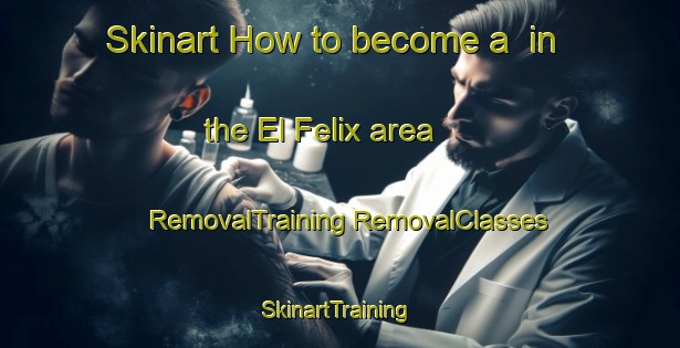 Skinart How to become a  in the El Felix area | #RemovalTraining #RemovalClasses #SkinartTraining-Mexico