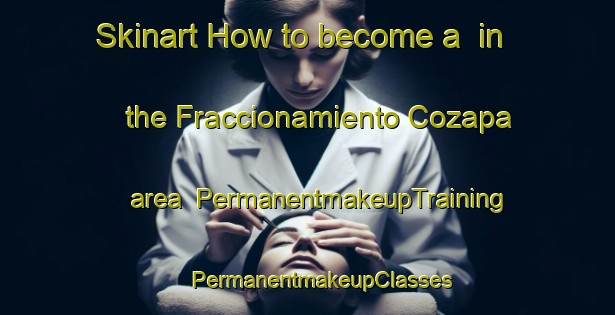 Skinart How to become a  in the Fraccionamiento Cozapa area | #PermanentmakeupTraining #PermanentmakeupClasses #SkinartTraining-Mexico