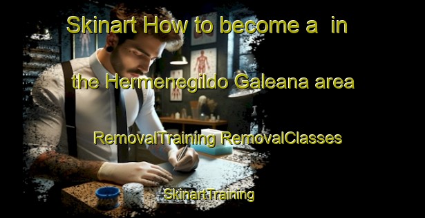 Skinart How to become a  in the Hermenegildo Galeana area | #RemovalTraining #RemovalClasses #SkinartTraining-Mexico